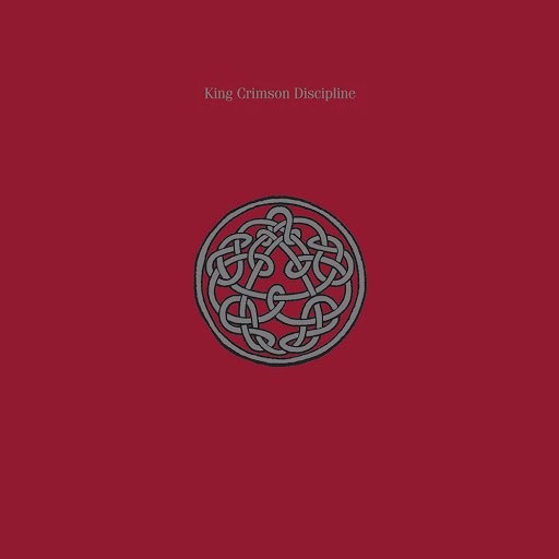 King Crimson: Discipline-633367910813