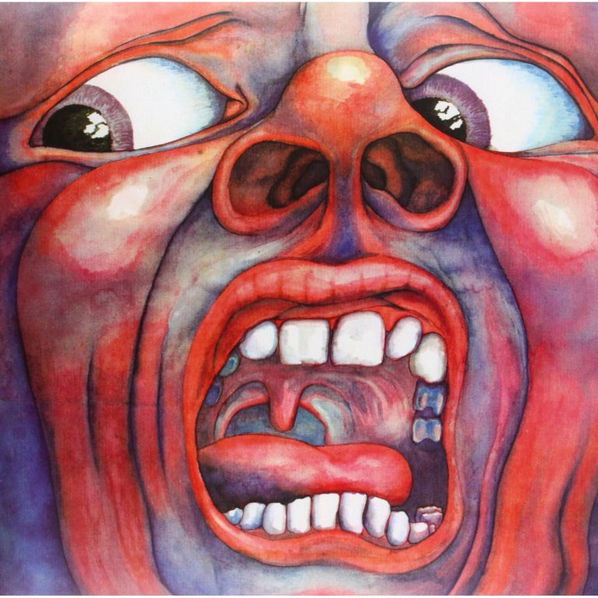 King Crimson: In The Court Of The Crimson King-633367050120