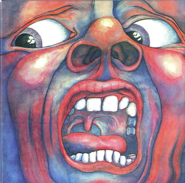 King Crimson: In The Court Of The Crimson King-633367791610