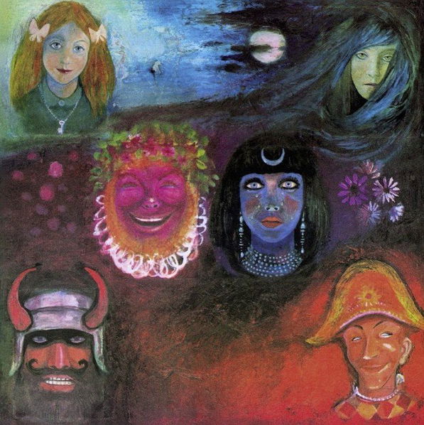 King Crimson: In The Wake Of Poseidon-633367050229