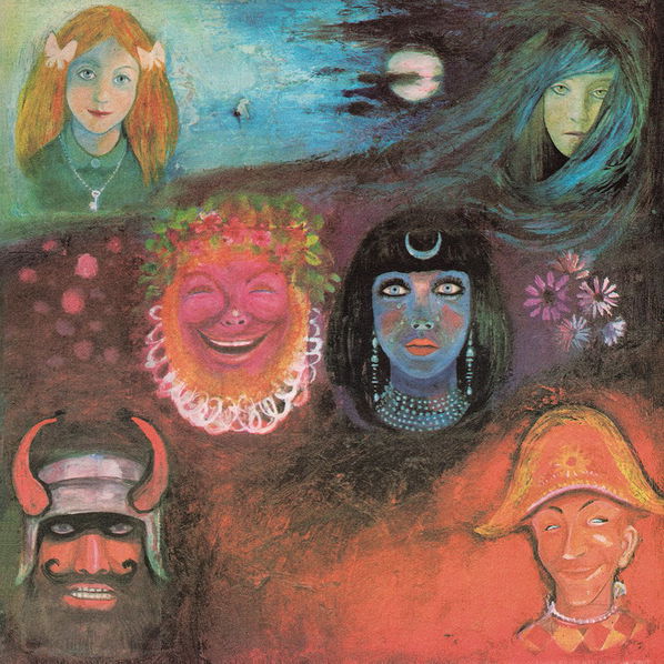 King Crimson: In The Wake Of Poseidon-633367791719