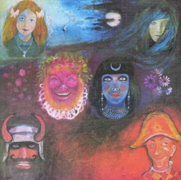 King Crimson: In The Wake Of Poseidon-633367910219