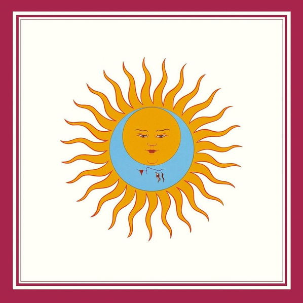 King  Crimson: Larks Tongues In Aspic-633367050526