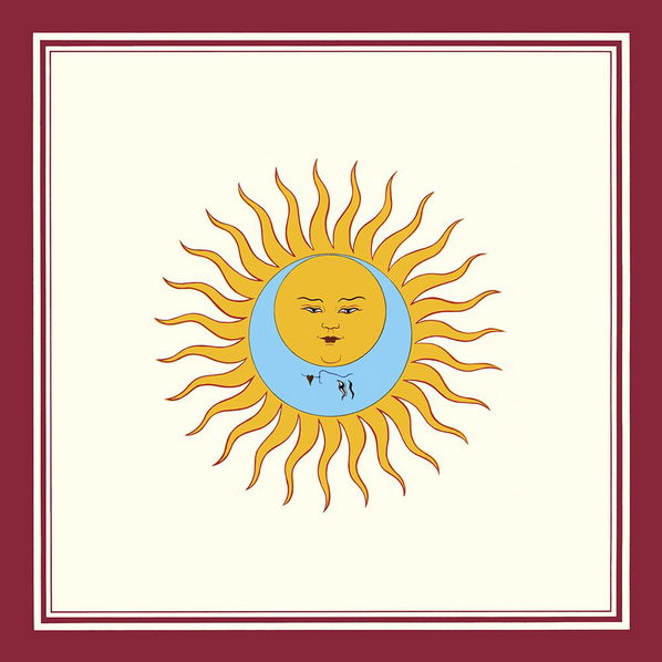 King Crimson: Larks' Tongues In Aspic (Remastered)-633367910516