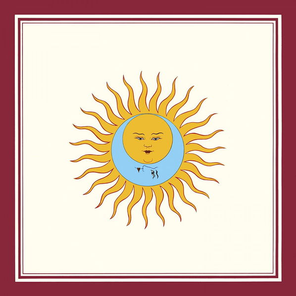 King Crimson: Larks' Tongues In Aspic-633367792013