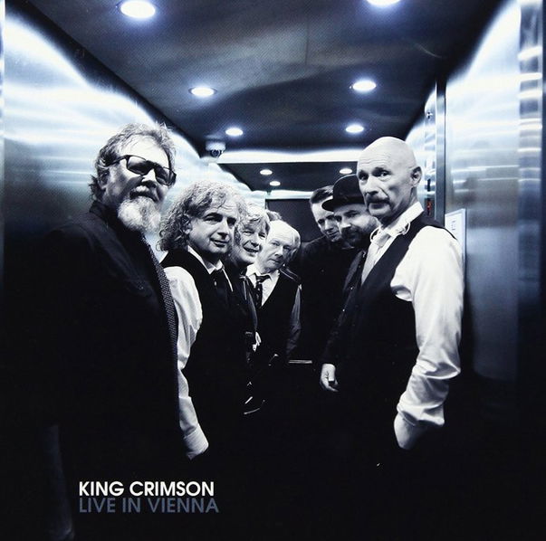 King Crimson: Live In Vienna-633367787828