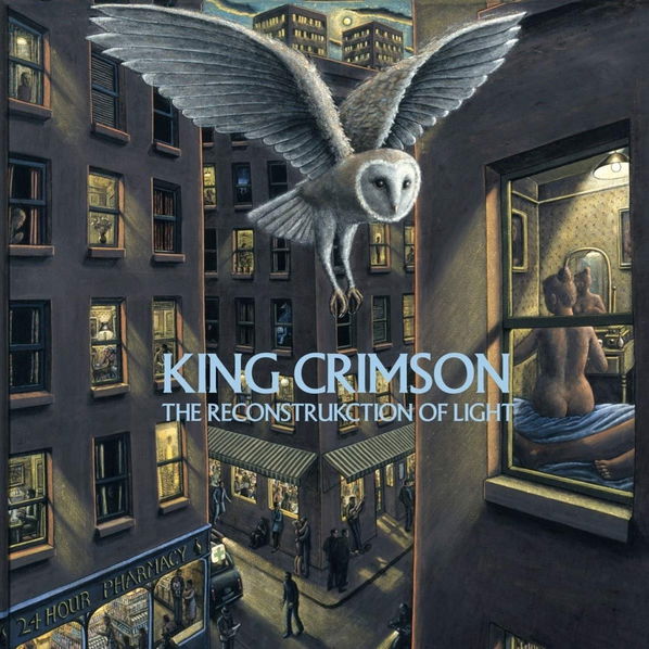 King Crimson: Reconstrukction-633367911414