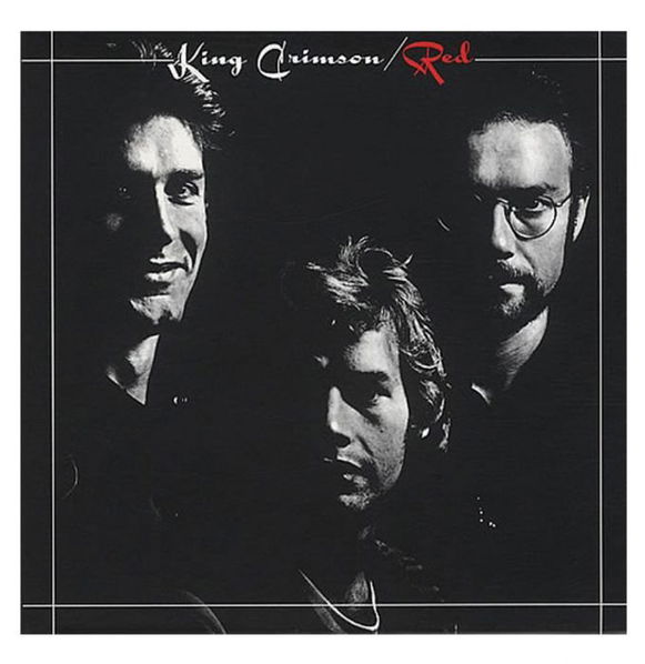 King Crimson: Red-633367792211