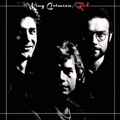 King Crimson: Red-633367910714