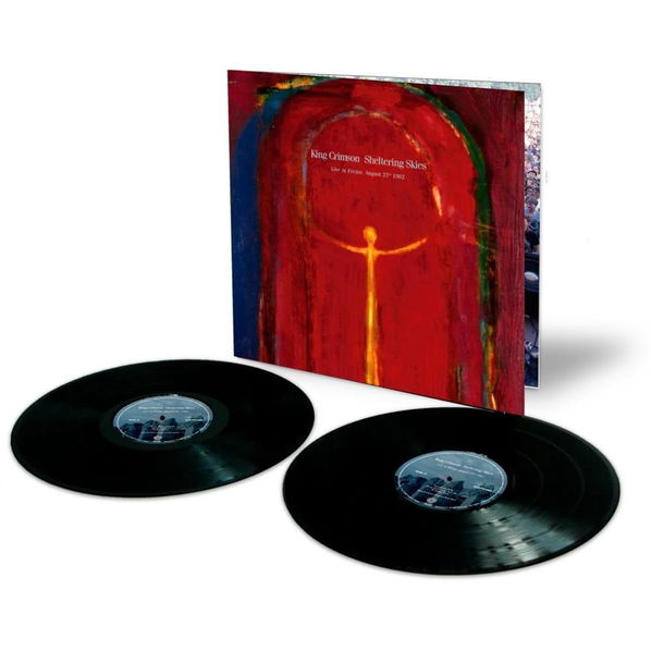 King Crimson: Sheltering Skies-633367796912