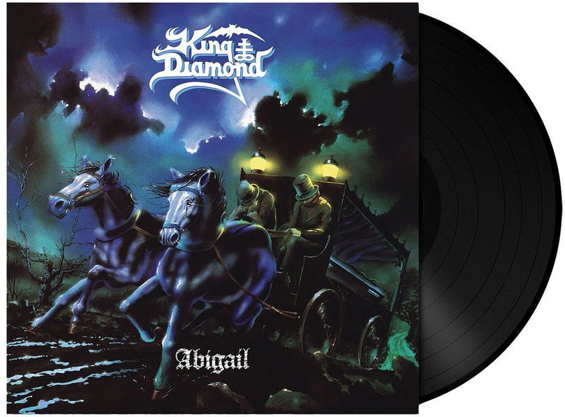 King Diamond: Abigail (Reedice 2020)-39841567618