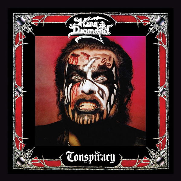 King Diamond: Conspiracy (Reedice 2020)-39841567816