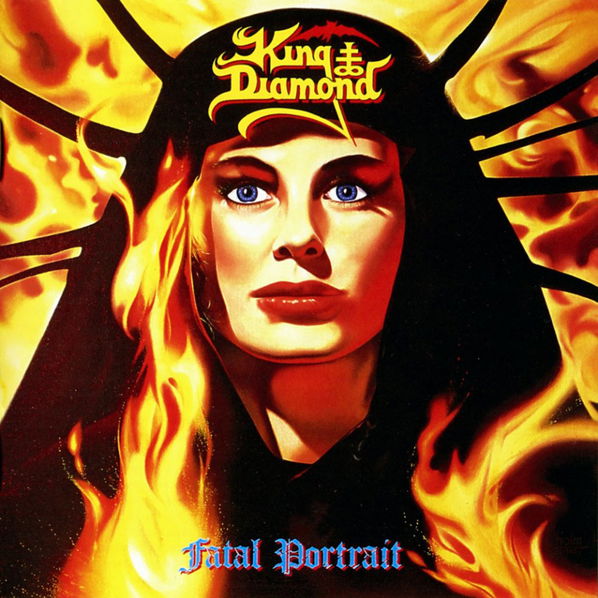 King Diamond: Fatal Portrait-39841567519