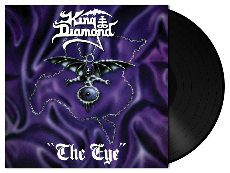 King Diamond: The Eye (Reedice 2020)-39841567915