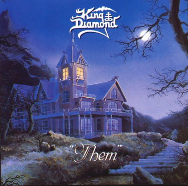 King Diamond: Them-39841567717