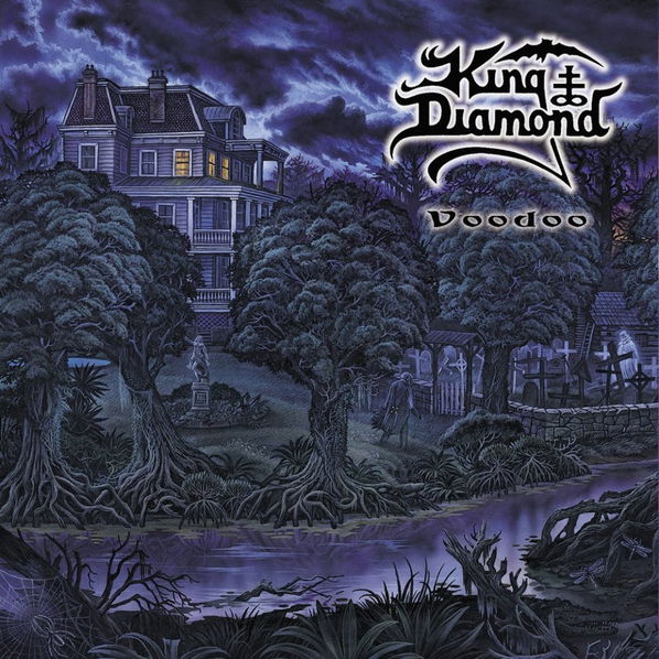 King Diamond: Voodoo (Reedice)-39841540628