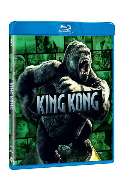 King Kong (2005)-8595165372601