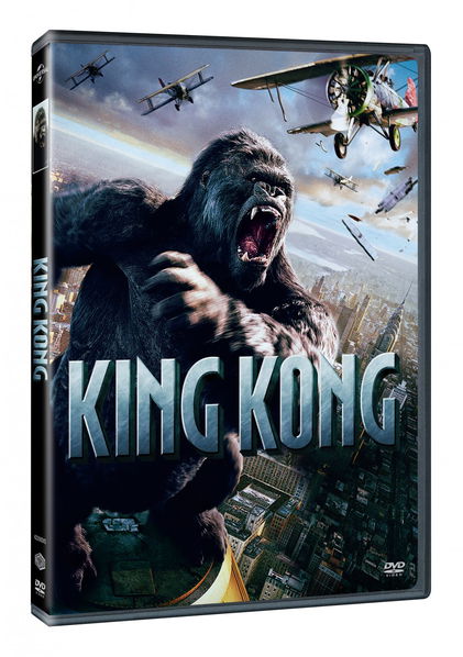 King Kong (2005)-8595165382792