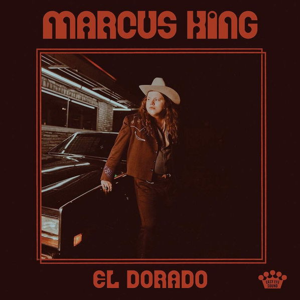 King Marcus: El Dorado-888072118300