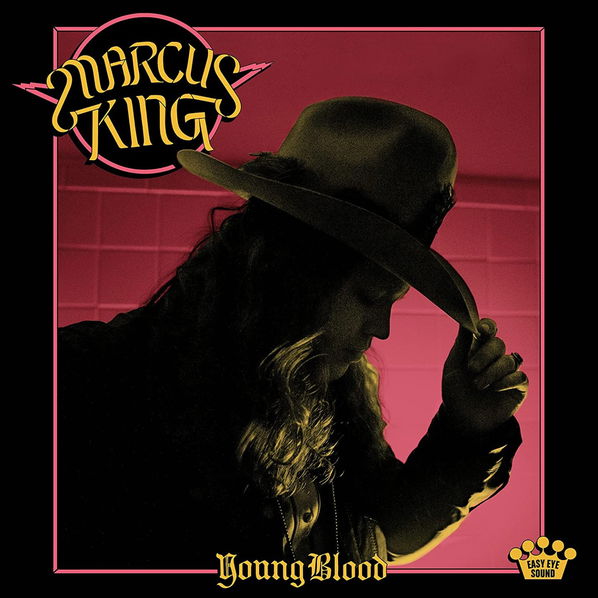 King Marcus: Young Blood-602445620432