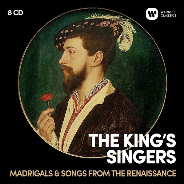 King's Singers: Madrigals & Renaissance Songs-190295702823