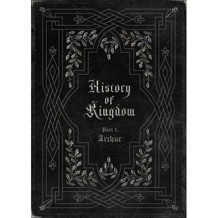 Kingdom: History Of Kingdom: Part I. Arthur-8809314514386