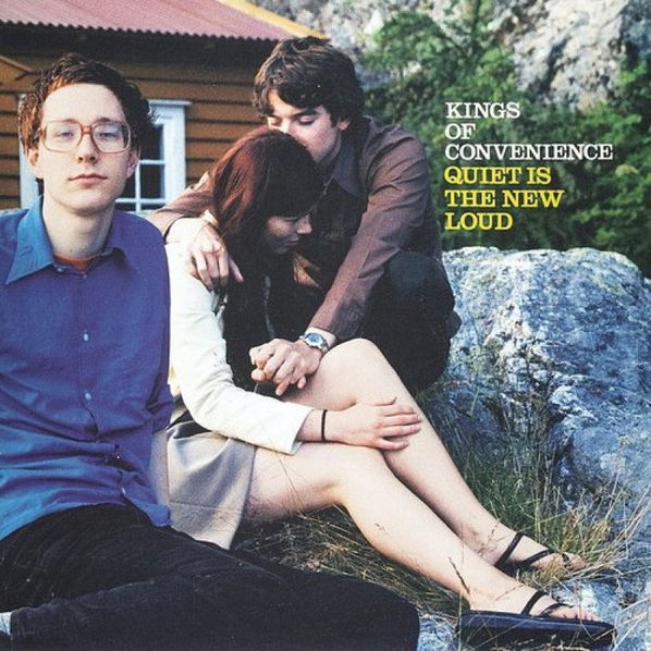 Kings Of Convenience: Quiet Is The New Loud-602435592961