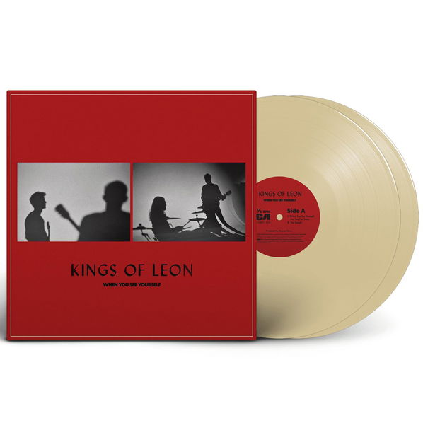 Kings Of Leon: When You See Yourself (Coloured Vinyl)-194397686111