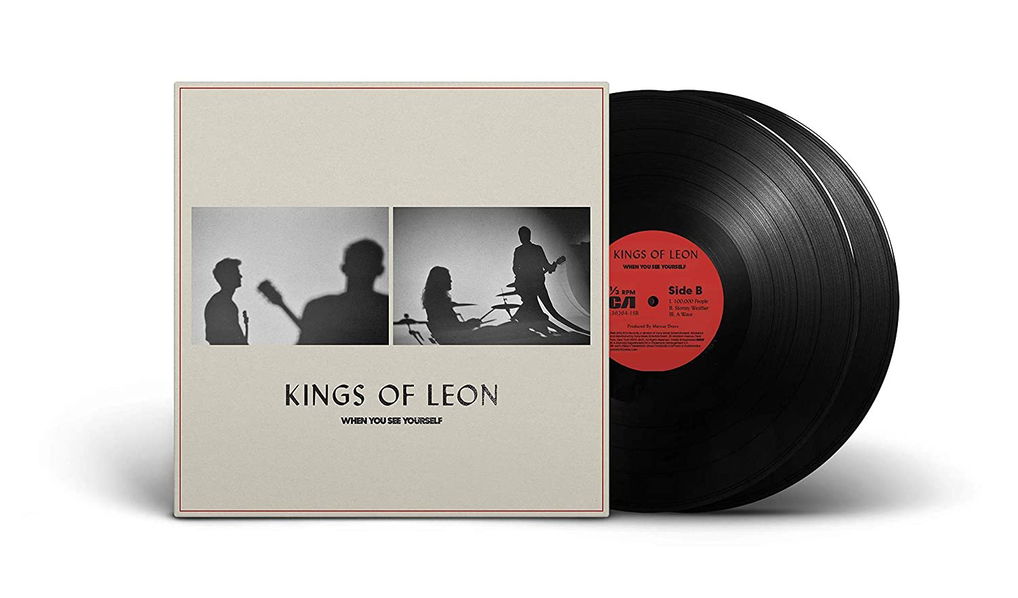 Kings Of Leon: When You See Yourself-194397468717