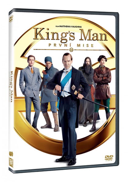 Kingsman: První mise-8595165385328