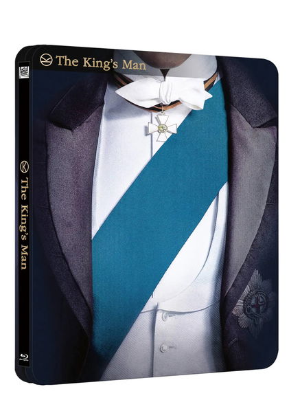 Kingsman: První mise (Steelbook)-8595165399936