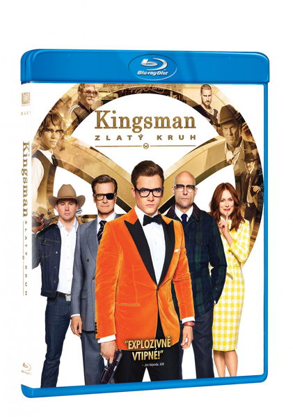 Kingsman: Zlatý kruh-8596978915788