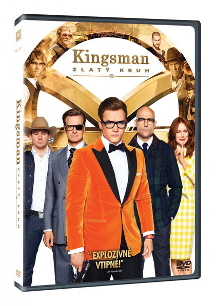 Kingsman: Zlatý kruh-8596978577276