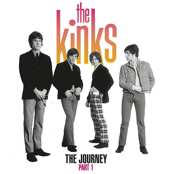 Kinks: Journey Parts 1-4050538811636