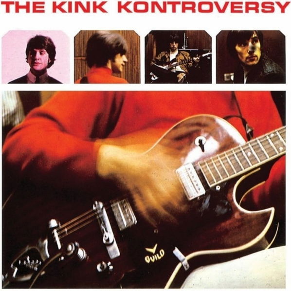 Kinks: Kink Kontroversy-4050538813043