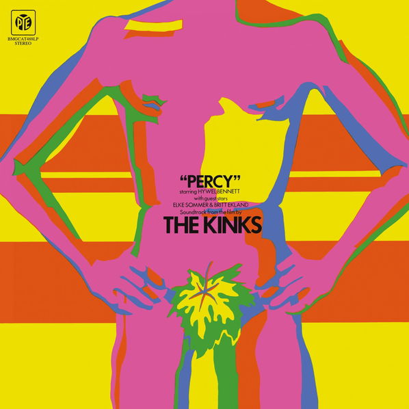 Kinks: Percy (RSD2021)-4050538654301