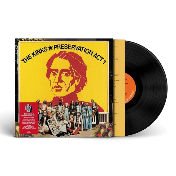 Kinks: Preservation Act 1-4050538897913