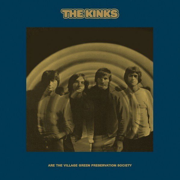 Kinks: The Kinks Are The Village Green Preservation Society-4050538402179