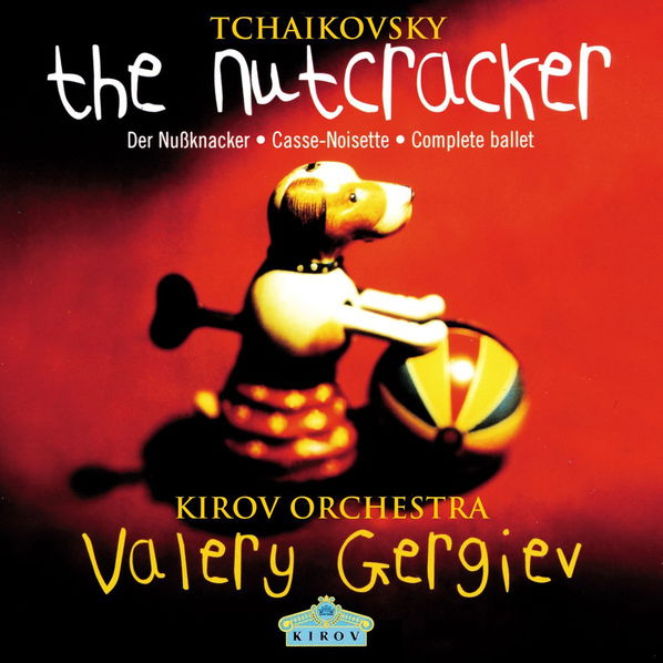 Kirov Orchestra, Valery Gergiev: Tchaikovsky: Nutcracker-28946211427