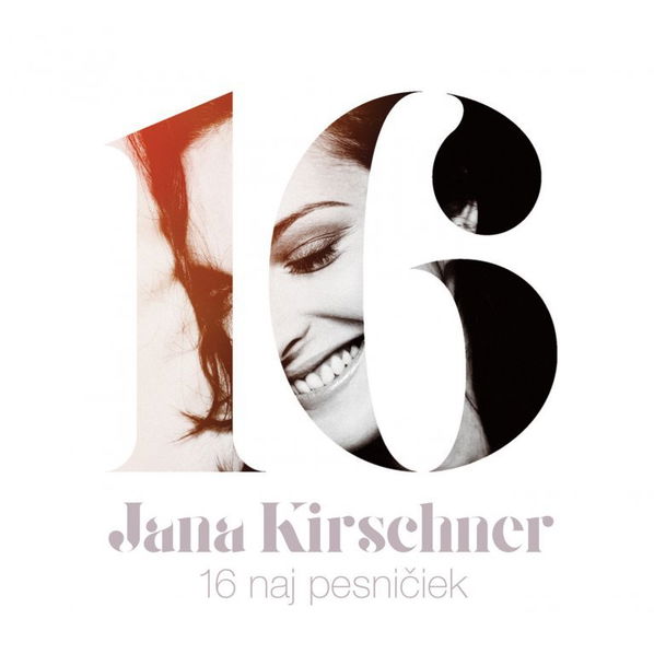 Kirschner Jana: 16 naj piesniček-602547653390