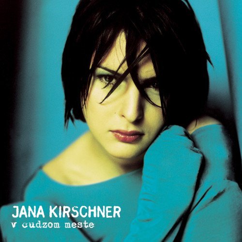 Kirschner Jana: V cudzom meste-602577967702