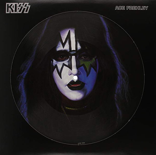 Kiss: Ace Frehley (Limited Edition, Picture Disc)-8013252911415