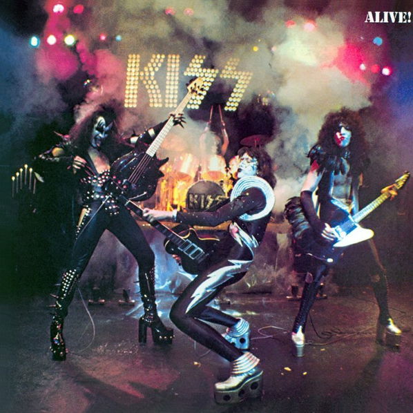 Kiss: Alive-731453237728
