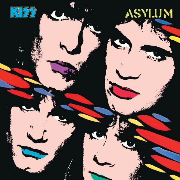 Kiss: Asylum-731455886023