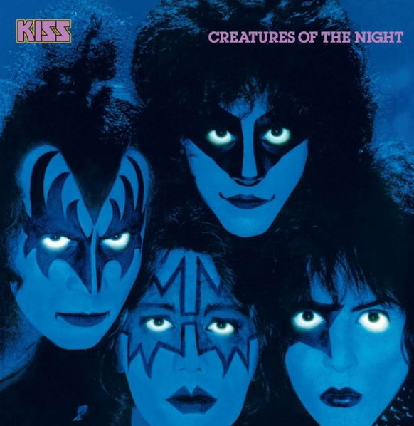 Kiss: Creatures Of The Night-602448055170