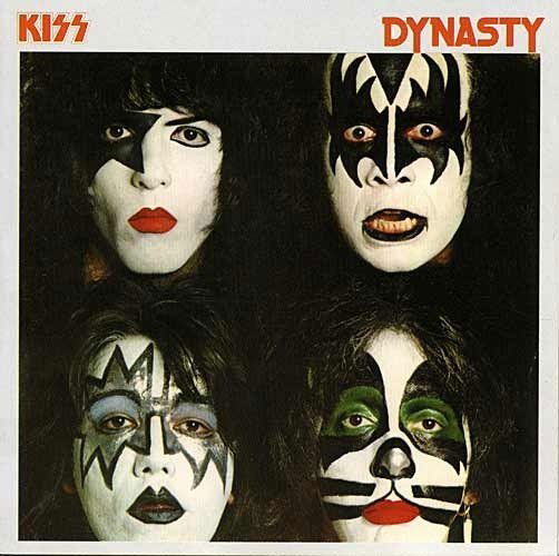 Kiss: Dynasty-731453238824