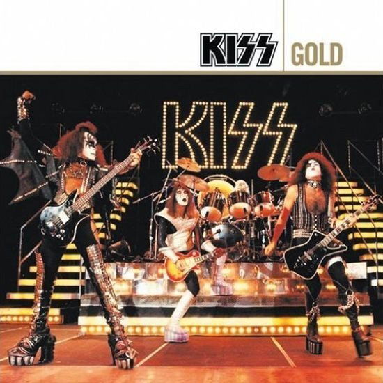 Kiss: Gold-602498631546