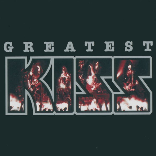 Kiss: Greatest-731453429925