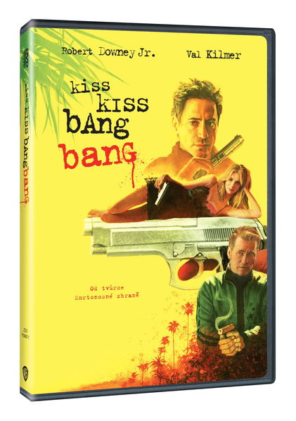 Kiss Kiss Bang Bang-8595165378443