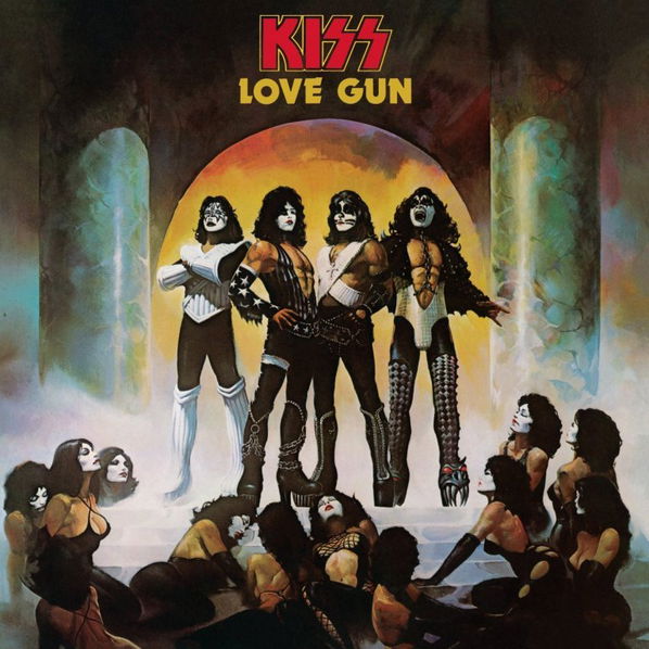 Kiss: Love Gun-731453238121